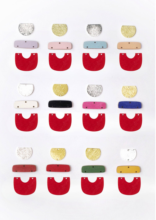 Porina, kokoa omasi - punainen