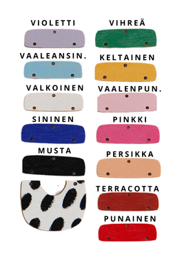 Porina, kokoa omasi - pilkku