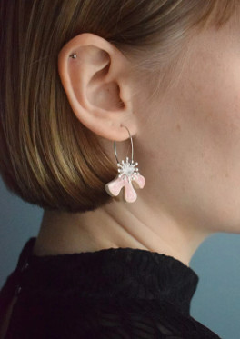 Pernille, vaaleanpunainen