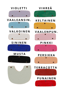 Porina, kokoa omasi - pellava