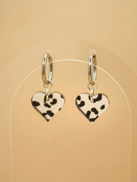 Hertta - leopardi hopea