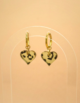 Hertta - leopardi kulta