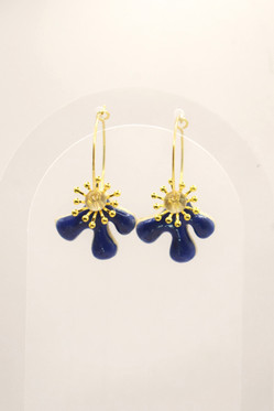 Pernille - tummansininen 