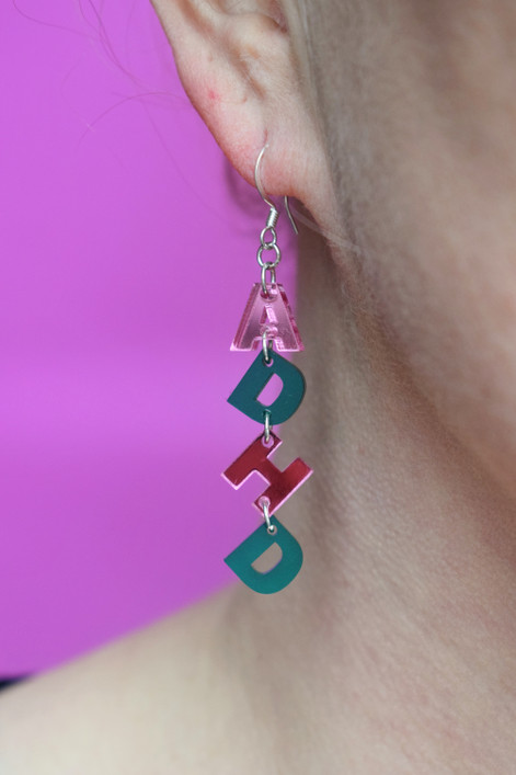 Sekamelska, pinkki-vihreä