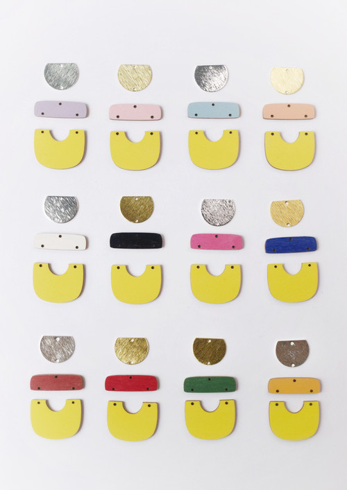 Porina, kokoa omasi - keltainen