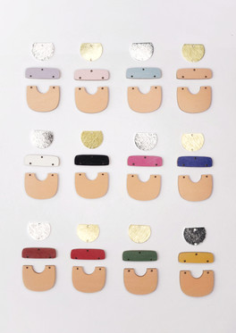 Porina, kokoa omasi - persikka