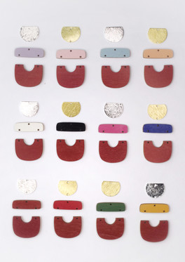 Porina, kokoa omasi - terracotta