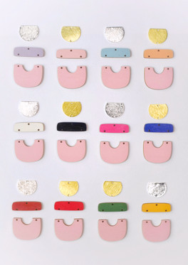 Porina, kokoa omasi - vaaleanpunainen