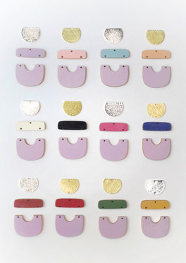 Porina, kokoa omasi - violetti