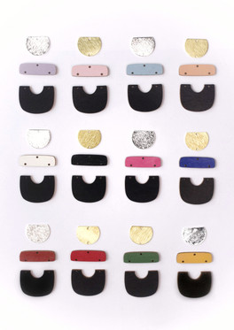 Porina, kokoa omasi - musta