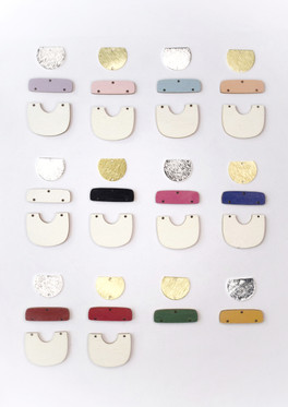 Porina, kokoa omasi - valkoinen