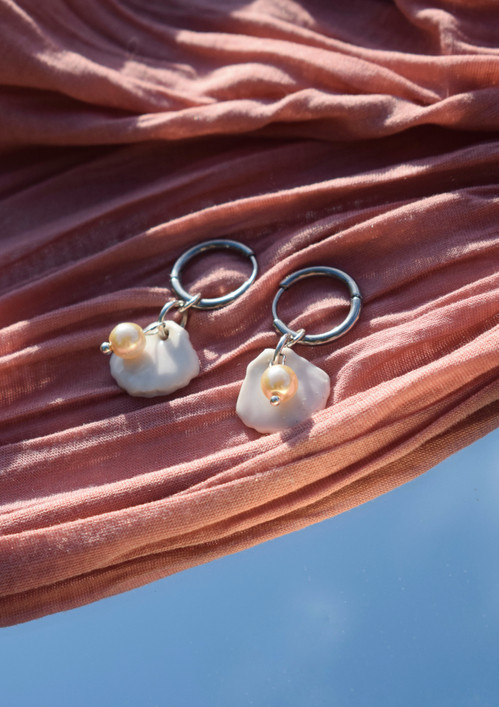 Niiskun näkinkenkä renkaalla