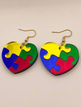 Sydämellinen, värikäs