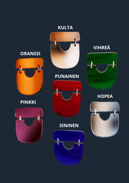 Peili-Porina, rakenna omasi