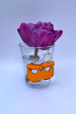 Peili-Porina, oranssi