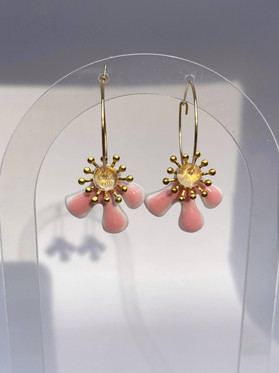 Pernille - vaaleanpunainen