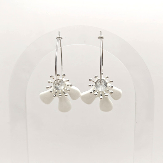 Pernille - valkoinen