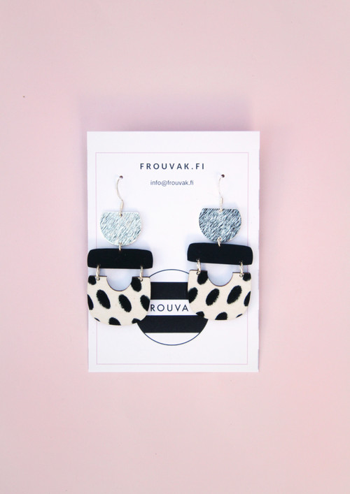 Porina, kokoa omasi - pilkku