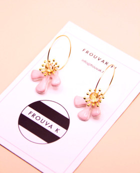 Pernille, vaaleanpunainen