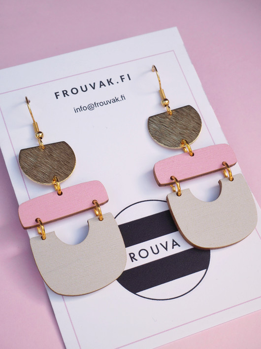 Porina, kokoa omasi - pellava