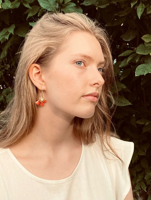 Pernille, koralli