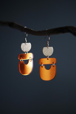 Peili-Porina, oranssi