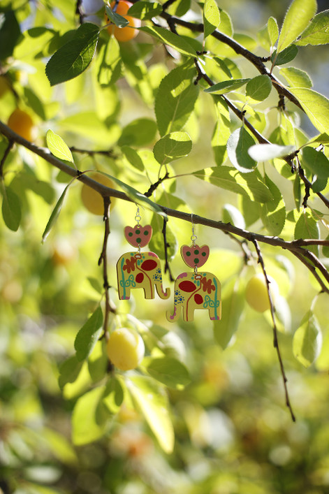 Norsuleikki, Fantasia