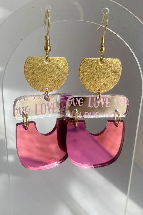 Pikkuinen Love-Porina, messinki