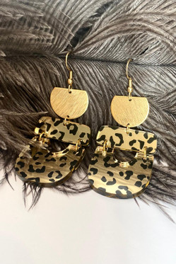 Peili-Porinat, leopardi- kulta