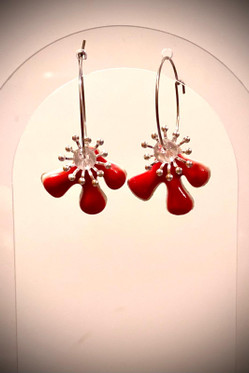 Pernille- joulunpunainen