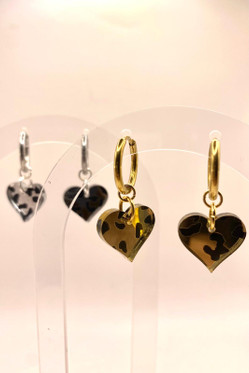 Hertta - leopardi hopea