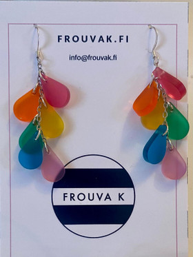 Huokaus - sateenkaari