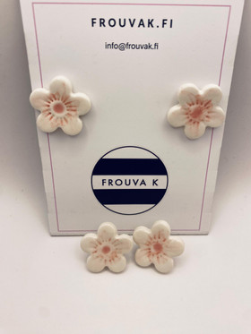 Kirsikankukka - kukkanappi