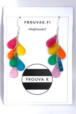 Huokaus - sateenkaari