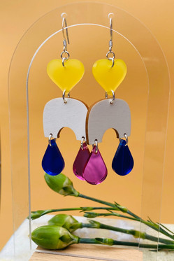 Balanssi - valkoinen