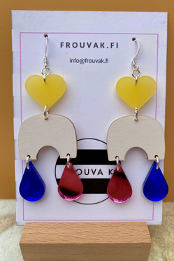 Balanssi - valkoinen