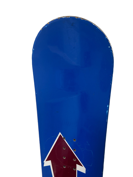 Atomic Mighty D 142 – BlackLab Snowboard