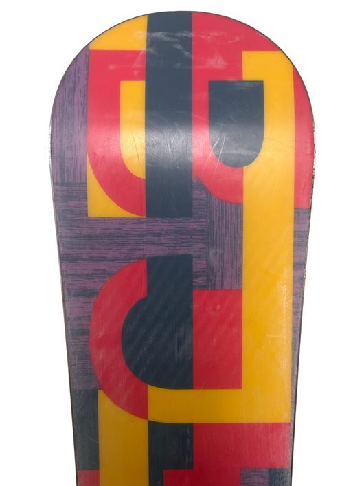 Burton Feather 149 – BlackLab Snowboard