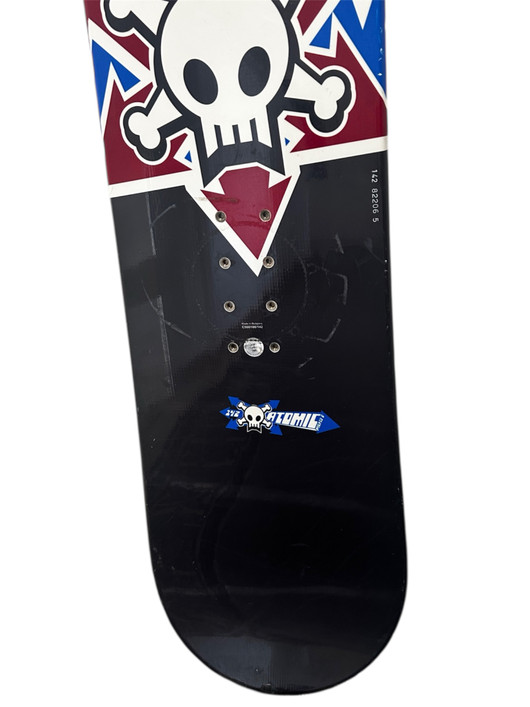 Atomic Mighty D 142 – BlackLab Snowboard