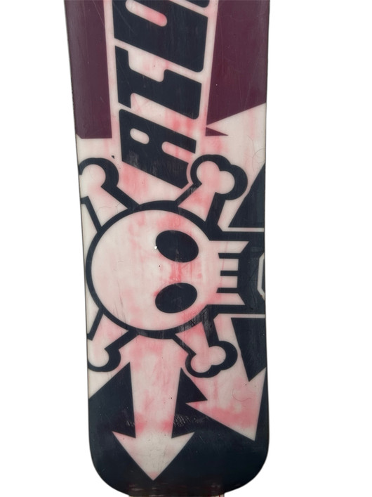 Atomic Mighty D 142 – BlackLab Snowboard
