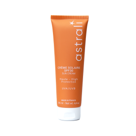 Astrali Creme Solaire SPF30 37€ / 125ml