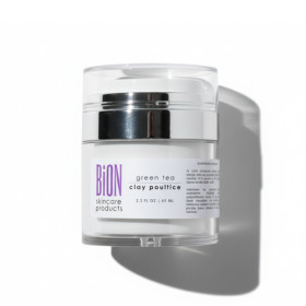 Green Tea Clay Poultice - savinaamio 49,90€