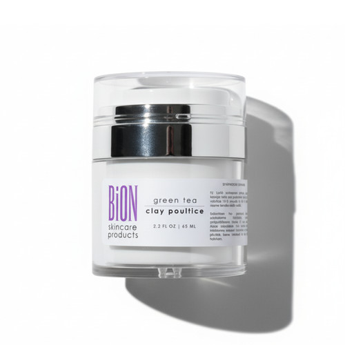 Green Tea Clay Poultice - savinaamio 49,90€