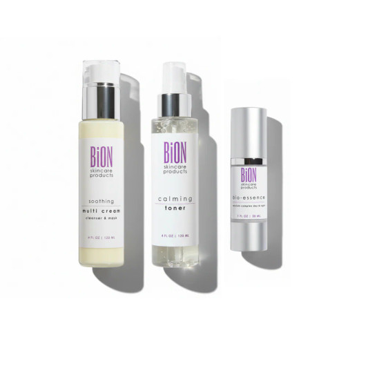 Herkän ihon tuotepaketti 104.85€ (116.50)