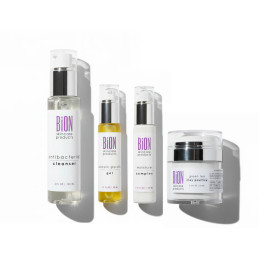 Komedoaknen  (ja kystisen aknen) tuotekokonaisuus  148.86€ ( 165.40€)