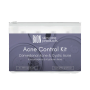 Acne Control Kit - Komedoaknen (ja kystisen aknen)  aloituspakkaus 69€