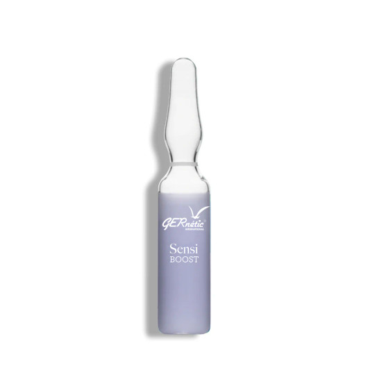 GERnètic Sensi Boost - rauhoittavat ampullit herkälle iholle 43€