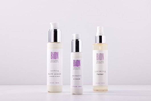 Perioraalidermatiitti (POD) ja ihottumatilat - tuotepaketti 132.75€ (147.50€)