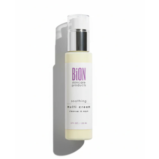 Soothing Multi-Cream Puhdistusvoide & Naamio 25€ / 40€