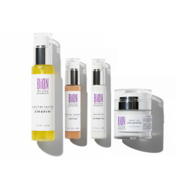 Tulehtuneen aknen ja tulehtuneen rosacean tuotekokonaisuus 148.86€ ( 165.40€)